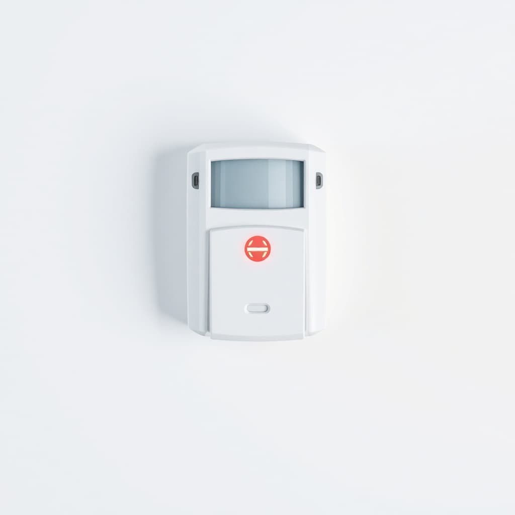 Alarme intrusion